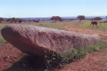 Menhir del Gamonal